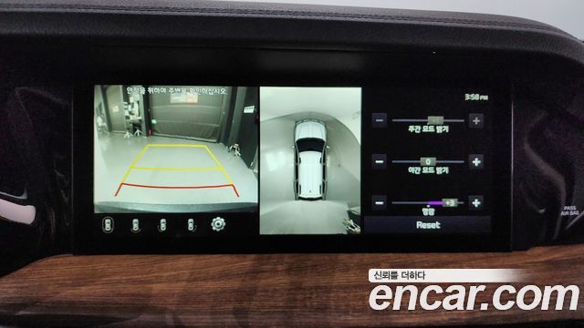 Kia Mohave The Master Diesel 3.0 4WD 7-Seater Masters 2020 — фото 15