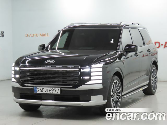 Hyundai Palisade (LX3) Gasoline 2.5T 4WD 7-Seater Calligraphy