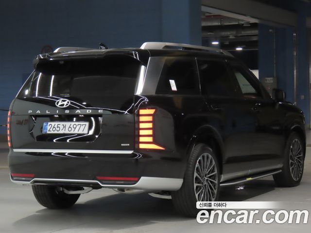 Hyundai Palisade (LX3) Gasoline 2.5T 4WD 7-Seater Calligraphy 2026 — фото 2