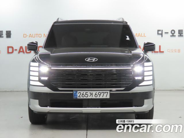 Hyundai Palisade (LX3) Gasoline 2.5T 4WD 7-Seater Calligraphy 2026 — фото 3
