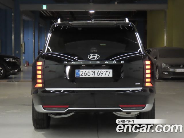 Hyundai Palisade (LX3) Gasoline 2.5T 4WD 7-Seater Calligraphy 2026 — фото 4