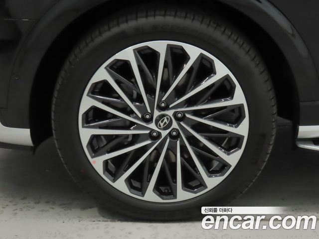Hyundai Palisade (LX3) Gasoline 2.5T 4WD 7-Seater Calligraphy 2026 — фото 5