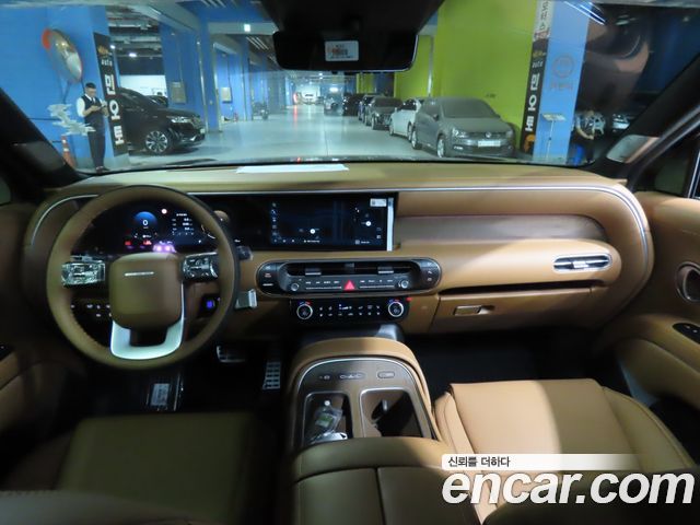 Hyundai Palisade (LX3) Gasoline 2.5T 4WD 7-Seater Calligraphy 2026 — фото 7