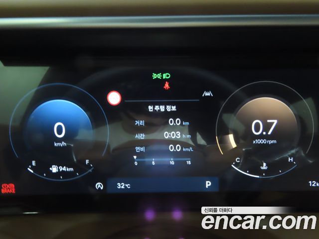 Hyundai Palisade (LX3) Gasoline 2.5T 4WD 7-Seater Calligraphy 2026 — фото 8