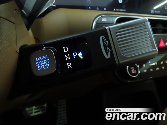Hyundai Palisade (LX3) Gasoline 2.5T 4WD 7-Seater Calligraphy 2026 — фото 9