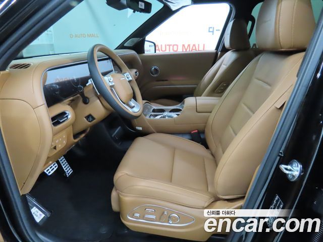 Hyundai Palisade (LX3) Gasoline 2.5T 4WD 7-Seater Calligraphy 2026 — фото 10