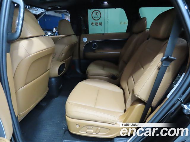 Hyundai Palisade (LX3) Gasoline 2.5T 4WD 7-Seater Calligraphy 2026 — фото 15