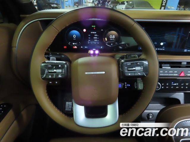 Hyundai Palisade (LX3) Gasoline 2.5T 4WD 7-Seater Calligraphy 2026 — фото 17