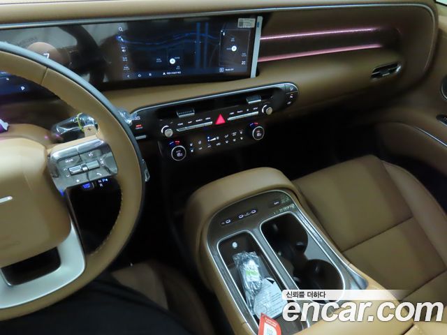 Hyundai Palisade (LX3) Gasoline 2.5T 4WD 7-Seater Calligraphy 2026 — фото 18