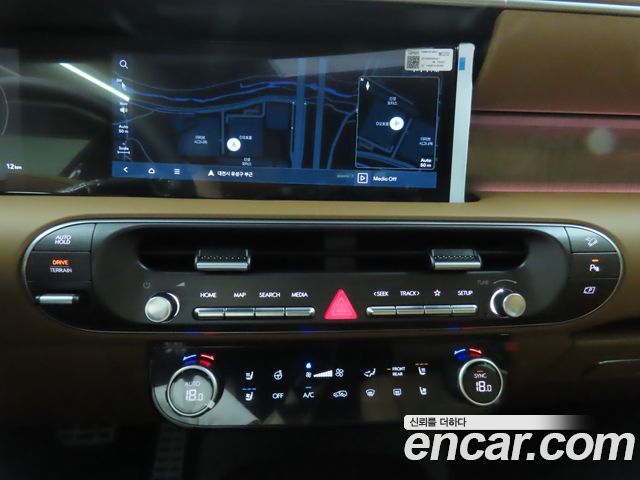 Hyundai Palisade (LX3) Gasoline 2.5T 4WD 7-Seater Calligraphy 2026 — фото 19
