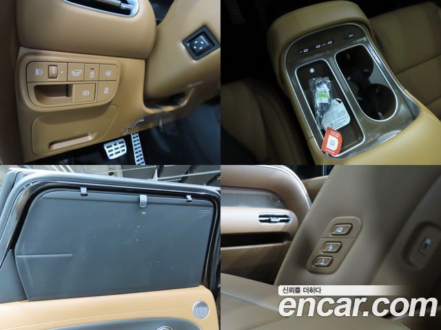 Hyundai Palisade (LX3) Gasoline 2.5T 4WD 7-Seater Calligraphy 2026 — фото 23
