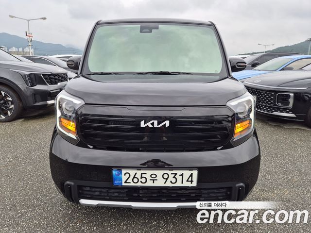 Kia Ray Signature