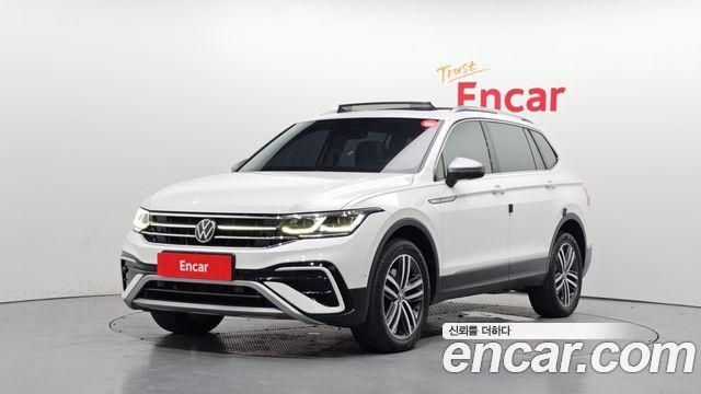 Volkswagen Tiguan Allspace 2.0 TSI Prestige