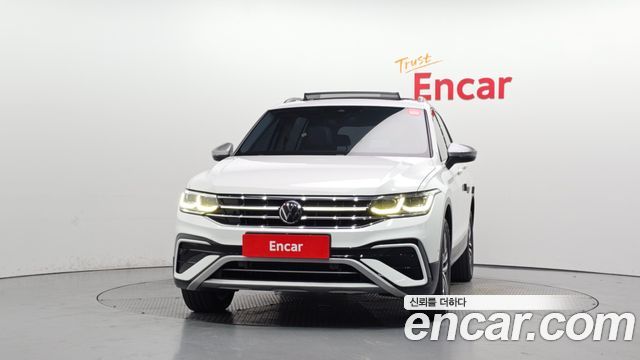Volkswagen Tiguan Allspace 2.0 TSI Prestige 2023 — фото 3