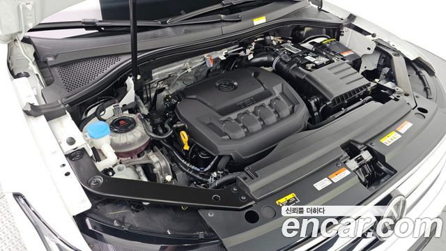 Volkswagen Tiguan Allspace 2.0 TSI Prestige 2023 — фото 6