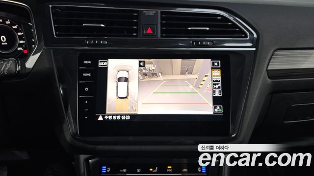 Volkswagen Tiguan Allspace 2.0 TSI Prestige 2023 — фото 19