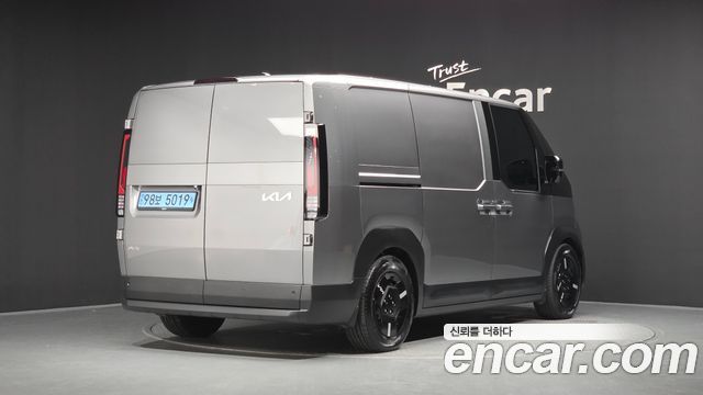 Kia PV5 Cargo Long Long Range Basic 2026 — фото 2