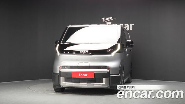 Kia PV5 Cargo Long Long Range Basic 2026 — фото 3