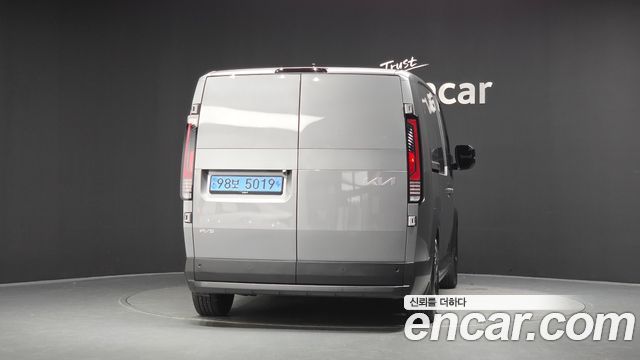 Kia PV5 Cargo Long Long Range Basic 2026 — фото 4
