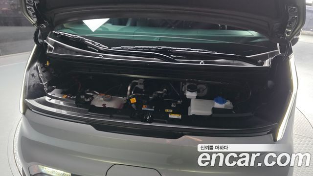 Kia PV5 Cargo Long Long Range Basic 2026 — фото 6