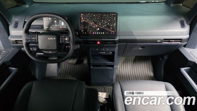 Kia PV5 Cargo Long Long Range Basic 2026 — фото 7