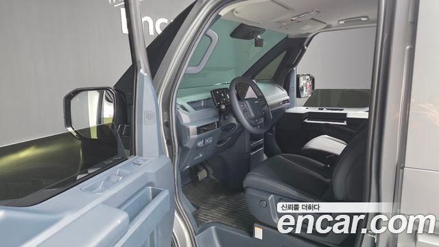 Kia PV5 Cargo Long Long Range Basic 2026 — фото 10