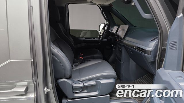 Kia PV5 Cargo Long Long Range Basic 2026 — фото 11