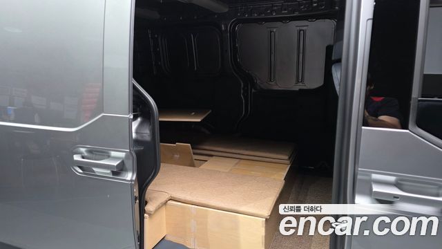 Kia PV5 Cargo Long Long Range Basic 2026 — фото 12