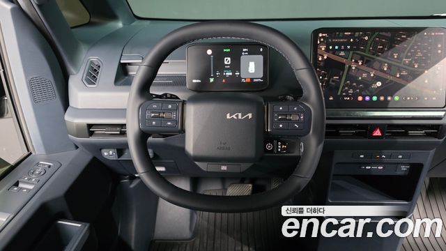 Kia PV5 Cargo Long Long Range Basic 2026 — фото 13