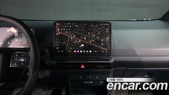 Kia PV5 Cargo Long Long Range Basic 2026 — фото 14