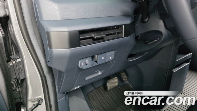 Kia PV5 Cargo Long Long Range Basic 2026 — фото 19