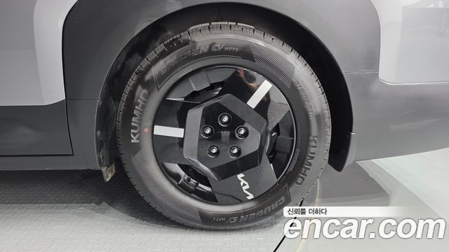 Kia PV5 Cargo Long Long Range Basic 2026 — фото 21
