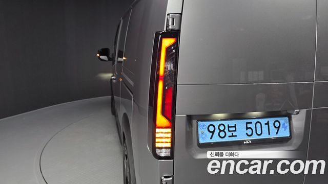 Kia PV5 Cargo Long Long Range Basic 2026 — фото 23
