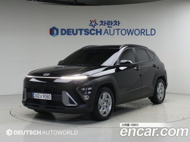 Hyundai Kona Hybrid (SX2) H Pick 2026 — фото 2