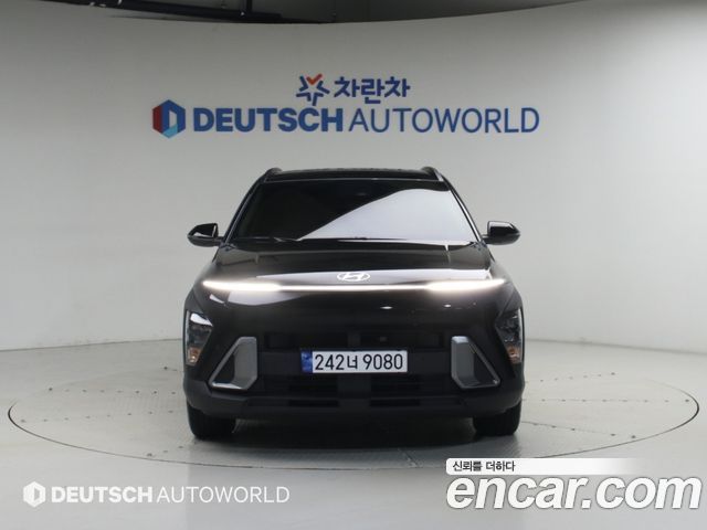 Hyundai Kona Hybrid (SX2) H Pick 2026 — фото 3