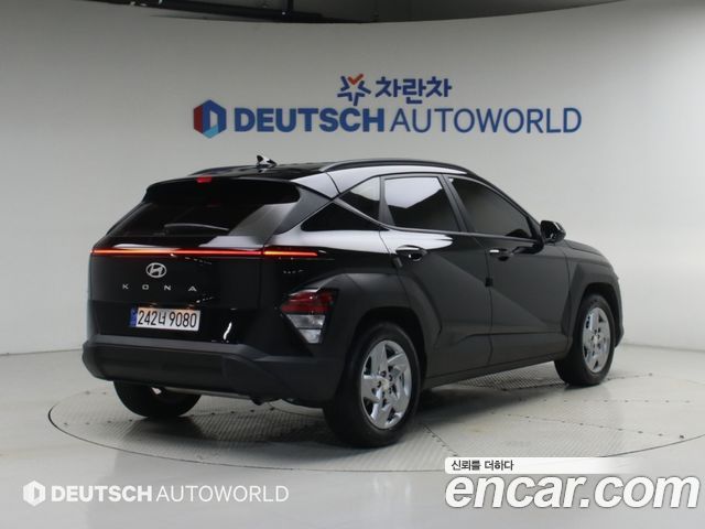 Hyundai Kona Hybrid (SX2) H Pick 2026 — фото 4