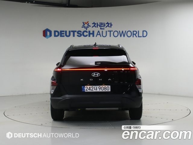 Hyundai Kona Hybrid (SX2) H Pick 2026 — фото 5