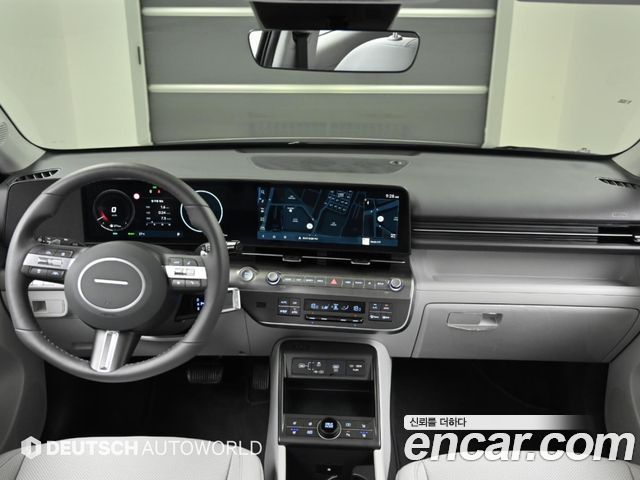 Hyundai Kona Hybrid (SX2) H Pick 2026 — фото 6