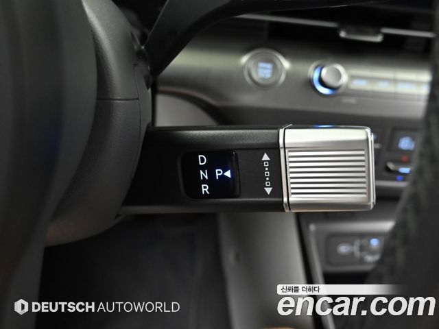 Hyundai Kona Hybrid (SX2) H Pick 2026 — фото 16