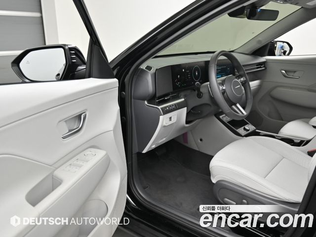 Hyundai Kona Hybrid (SX2) H Pick 2026 — фото 19