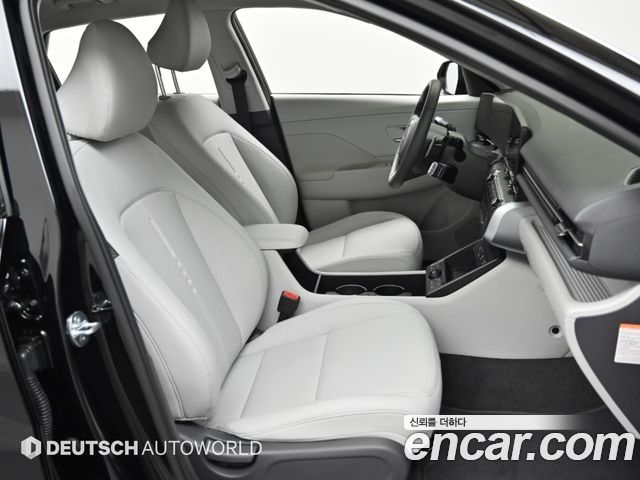 Hyundai Kona Hybrid (SX2) H Pick 2026 — фото 20