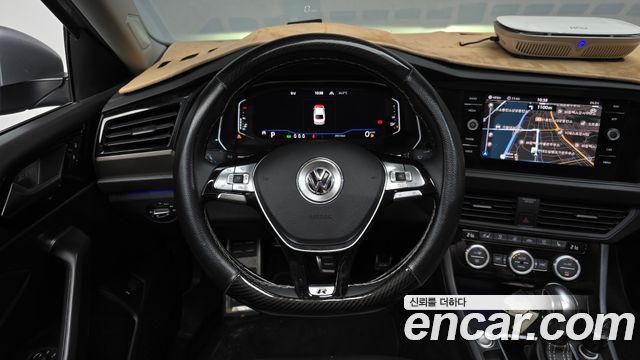 Volkswagen Jetta (VII) 1.4 TSI Prestige 2021 — фото 13