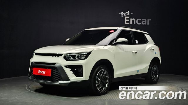 KG Mobility (SsangYong) Tivoli 1.6 2WD V3