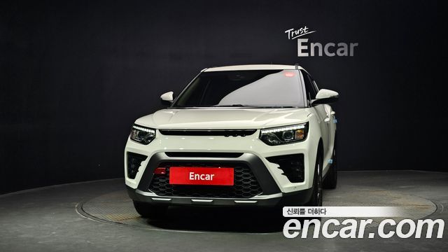 KG Mobility (SsangYong) Tivoli 1.6 2WD V3 2025 — фото 3