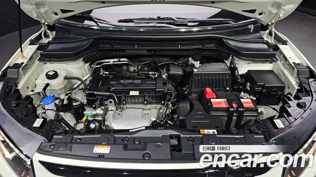 KG Mobility (SsangYong) Tivoli 1.6 2WD V3 2025 — фото 6