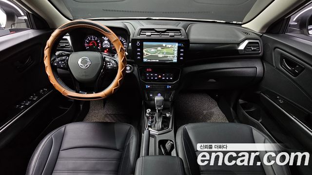 KG Mobility (SsangYong) Tivoli 1.6 2WD V3 2025 — фото 7
