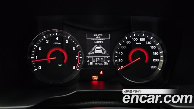 KG Mobility (SsangYong) Tivoli 1.6 2WD V3 2025 — фото 8