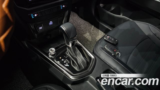 KG Mobility (SsangYong) Tivoli 1.6 2WD V3 2025 — фото 9