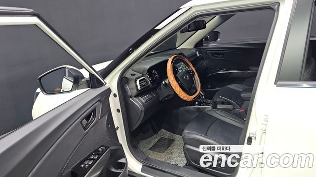 KG Mobility (SsangYong) Tivoli 1.6 2WD V3 2025 — фото 10