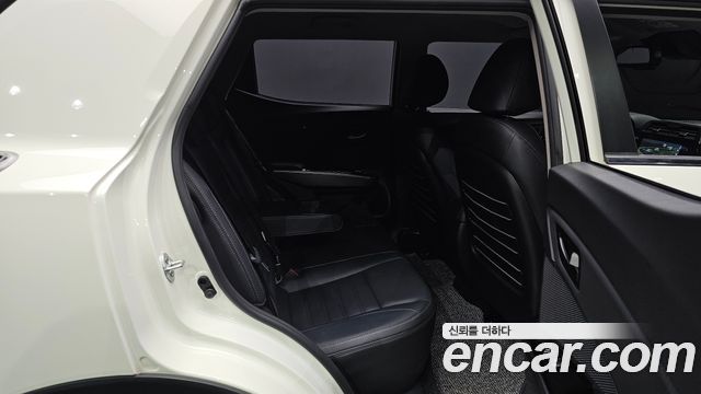 KG Mobility (SsangYong) Tivoli 1.6 2WD V3 2025 — фото 11